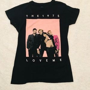 THE 1975 | Love Me Band Tee